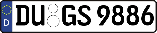 DU-GS9886