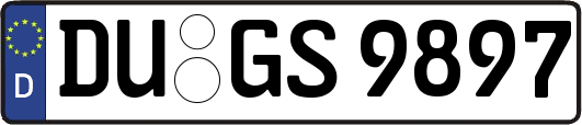 DU-GS9897