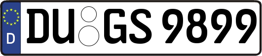 DU-GS9899
