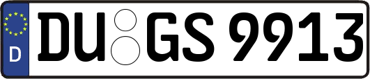 DU-GS9913
