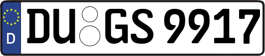 DU-GS9917