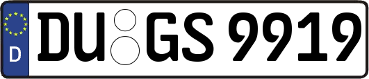 DU-GS9919