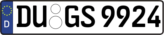 DU-GS9924