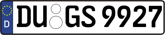 DU-GS9927
