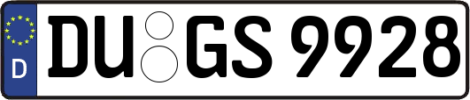 DU-GS9928