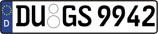 DU-GS9942