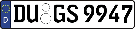 DU-GS9947