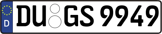 DU-GS9949