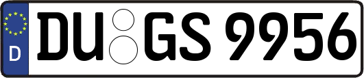 DU-GS9956