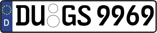 DU-GS9969