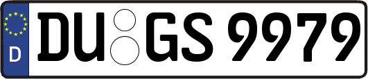 DU-GS9979