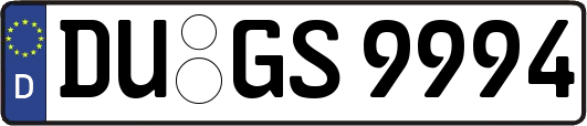 DU-GS9994