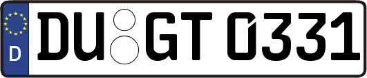 DU-GT0331