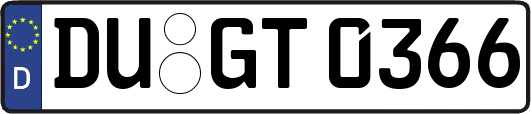 DU-GT0366