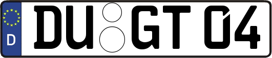 DU-GT04