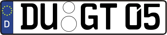 DU-GT05