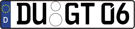 DU-GT06
