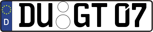 DU-GT07