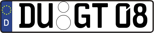 DU-GT08
