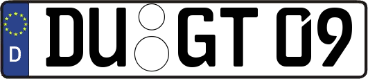 DU-GT09