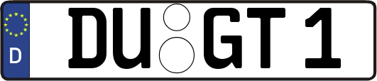 DU-GT1