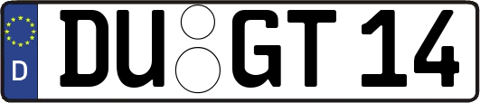 DU-GT14