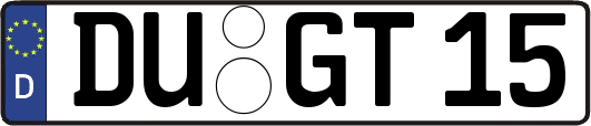 DU-GT15