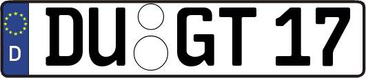 DU-GT17