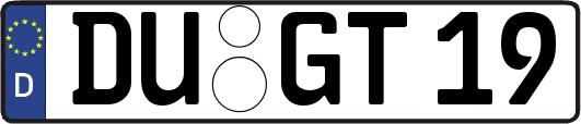 DU-GT19