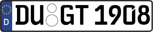 DU-GT1908