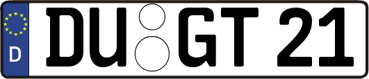 DU-GT21