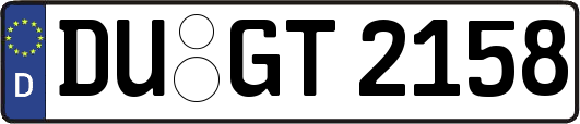 DU-GT2158