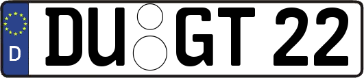 DU-GT22