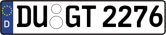 DU-GT2276