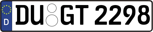 DU-GT2298