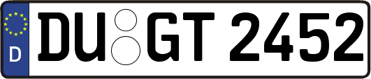 DU-GT2452