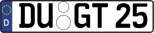 DU-GT25