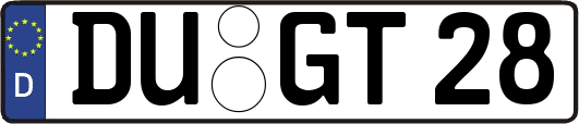 DU-GT28