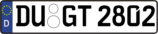 DU-GT2802