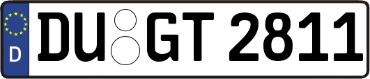 DU-GT2811