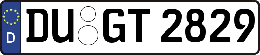 DU-GT2829
