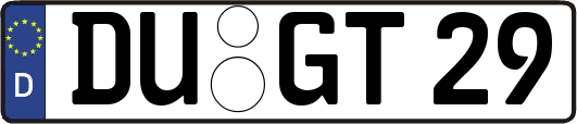 DU-GT29