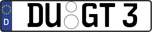 DU-GT3