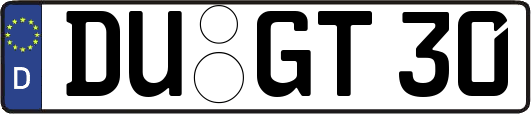 DU-GT30