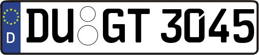 DU-GT3045
