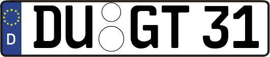 DU-GT31