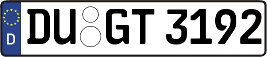 DU-GT3192