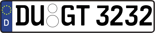 DU-GT3232