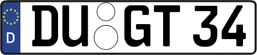 DU-GT34
