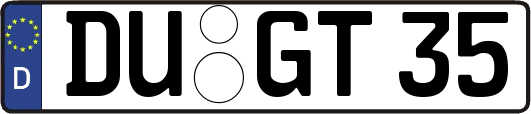 DU-GT35